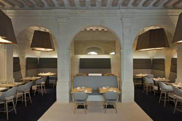 هتل Fontevraud L Ermitage