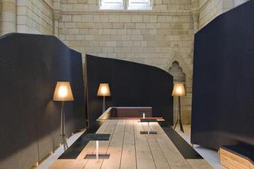 هتل Fontevraud L Ermitage