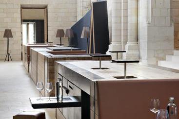 هتل Fontevraud L Ermitage