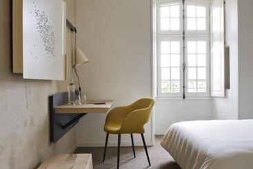 هتل Fontevraud L Ermitage