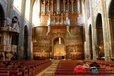 هتل Hôtel Du Vigan