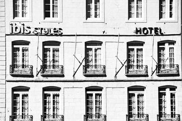 Отель Ibis Styles Bayonne