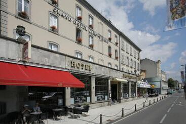 فندق The Originals Boutique, Grand Hôtel Saintpierre, Aurillac