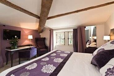 בית מלון כפרי Moulin De Vernègues Hôtel & Spa