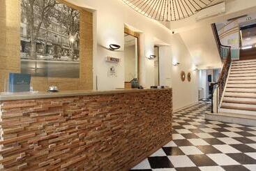 酒店 Negrecoste Hôtel & Spa