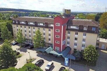 هتل Plaza Inn Chemnitz