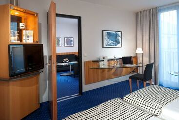 هتل Dorint  Sanssouci Berlin/potsdam