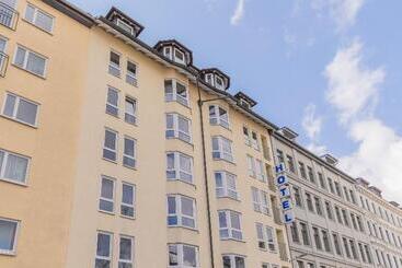هتل Markgraf Leipzig