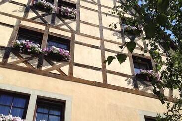 Prinzhotel Rothenburg