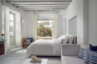 Belvedere Mykonos   Main Hotel   The Leading Hotels Of The World