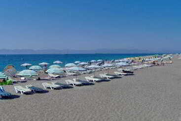 هتل آپارتمان Mercure Rhodes Alexia Hotel & Spa