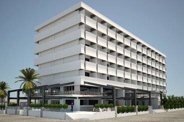 هتل آپارتمان Mercure Rhodes Alexia Hotel & Spa