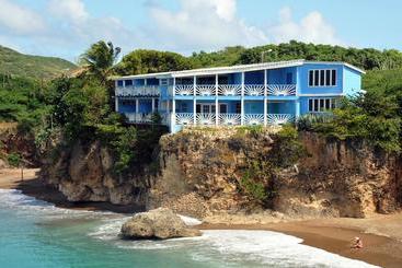هتل Blue View Appartements