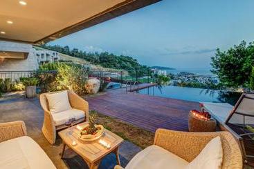 Selvese Luxury Collection Elysium Miramar Villas Bodrum