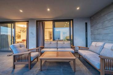 Selvese Luxury Collection Elysium Miramar Villas Bodrum