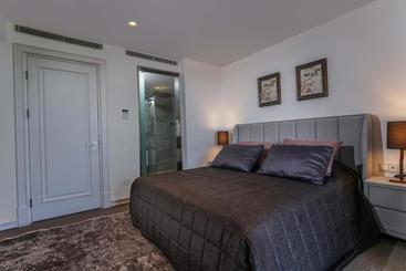 Selvese Luxury Collection Elysium Miramar Villas Bodrum