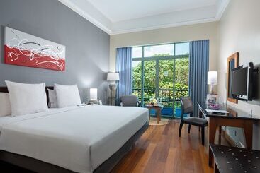 فندق Kimaya Sudirman Yogyakarta By Harris