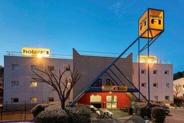 فندق F1 Orange Centre Echangeur A7 A9