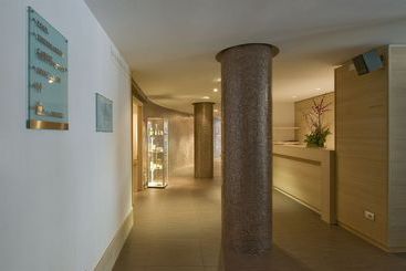 هتل Concordia Parc