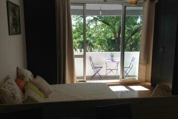 Studio Tiare Papeete Centre
