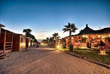 客栈 Bungalows Park Albufera