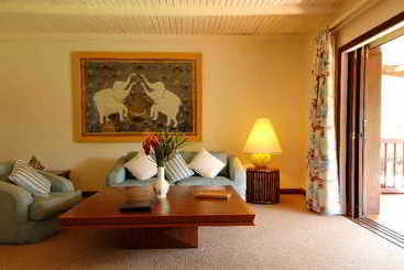 هتل Ol Pejeta House