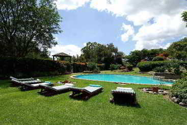 هتل Ol Pejeta House