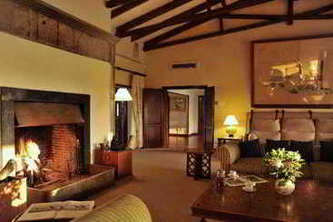 هتل Ol Pejeta House