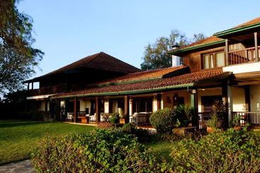هتل Ol Pejeta House