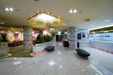 هتل Tokyo Daiichi  Matsuyama