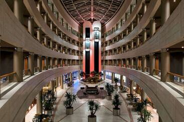 هتل Sofitel Luxembourg Europe