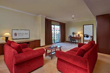 هتل Swiss Inn Sungai Petani