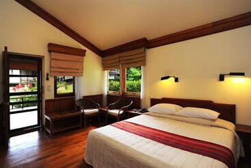 هتل Bagan Thiripyitsaya Sanctuary Resort