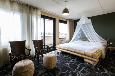 هتل Fletcher Restaurant Emmen