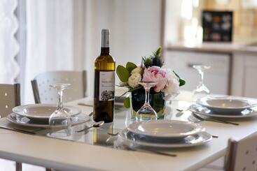 آپارتمانهای توریستها Il Tesori Dassia Villas
