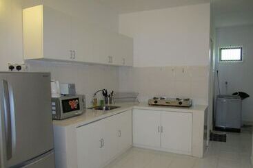 شقق خاصة سياحية Red Door Apartments