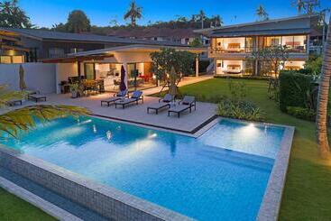 ツーリストアパートメント Villa Seanest Samui