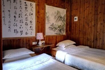 تختخواب و صبحانه Huangshan Xishan Wutong Qinyuan