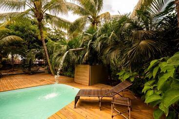 ホテル Na Villa Dos Algodões