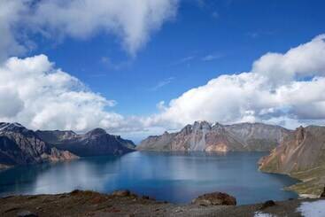 Отель The View Changbai Mountain  Mgallery