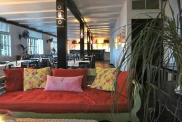 پانسیون The Station Retreat Hotel Seychelles