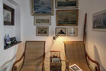 پانسیون The Station Retreat Hotel Seychelles