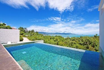 آپارتمانهای توریستها Villa Summer Salt