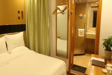 هتل Greentree Inn Vatica Anhui Huangshan Tunxi Ancient Street East Huangshan Road