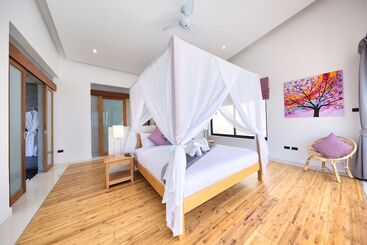 آپارتمانهای توریستها Villa Karpe Diem