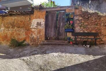 پانسیون Olympiades Rooms Litóchoro