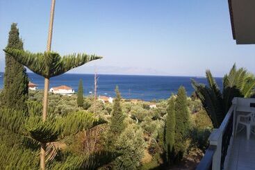 דירה Koroni Xenios Zeus, Seaview Summer Retreats