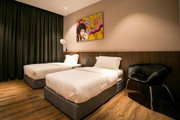 Eureka Hotel Penang