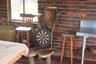 酒店 Grootgeluk Bush Camp