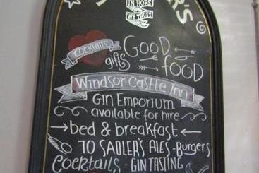 The Windsor Castle Inn
